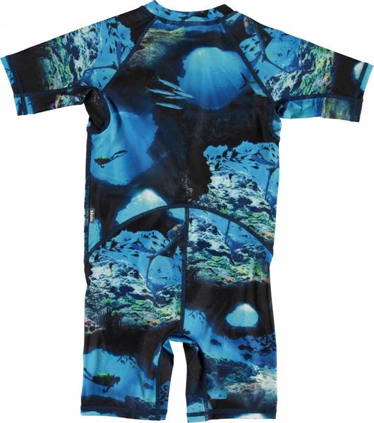 Molo, Neka cave camo UVdrakt