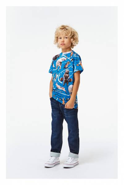 Molo, Ralphie athletic animals tskjorte