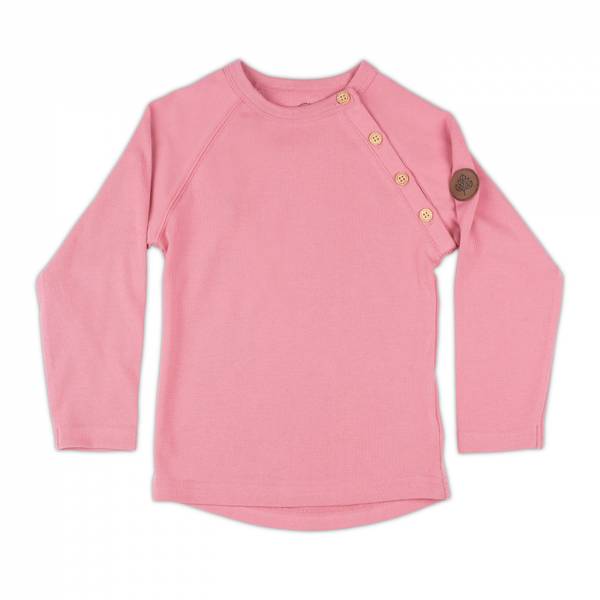 Gullkorn design,  Villvette genser rosa