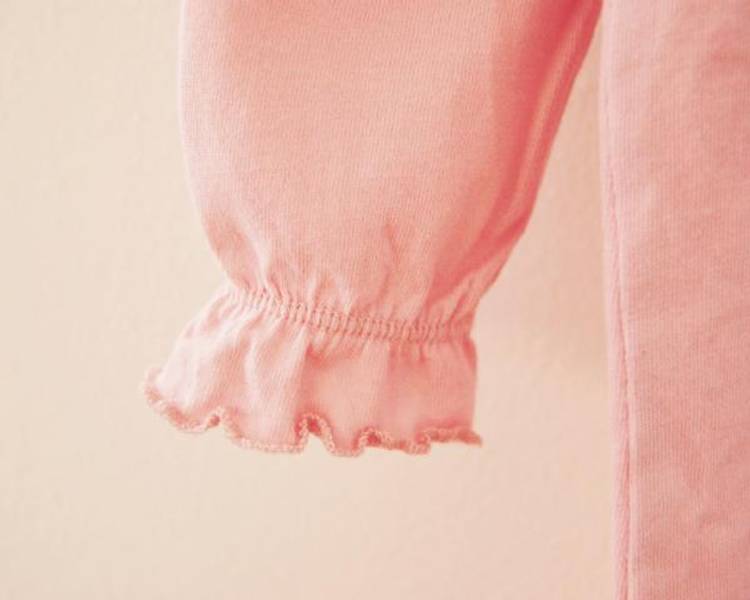 Nattkjole soft pink, Cotton & Button