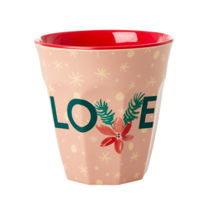 Hovedbilde Rice, kopp "love Christmas" ...