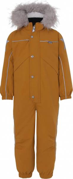 Molo, Polaris recycle fur autumn leaf vinterdress