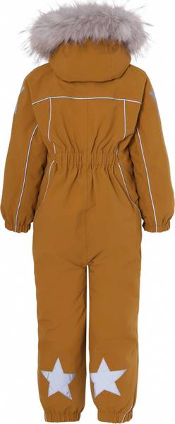 Molo, Polaris recycle fur autumn leaf vinterdress