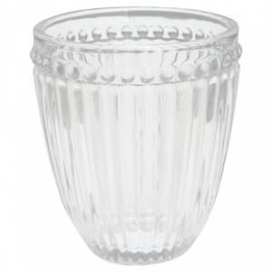 Hovedbilde GreenGate, glass Alice clear