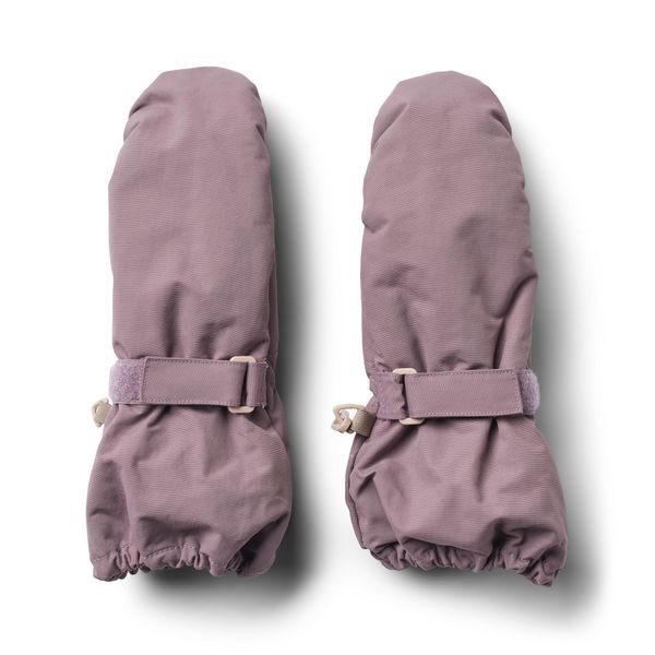 Wheat lange votter dry lilac