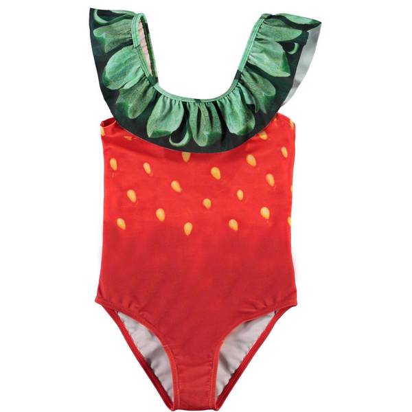 Molo, Nika strawberry badedrakt