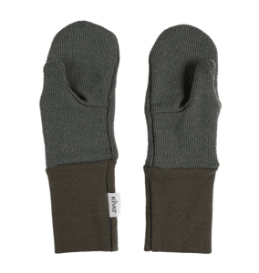 Hovedbilde Kivat, mosegr&oslash;nne votter i ...