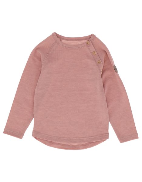 Gullkorn design,  Villvette ullgenser lys rosa