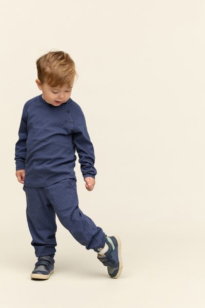 Gullkorn design,  Villvette genser ltd marineblå
