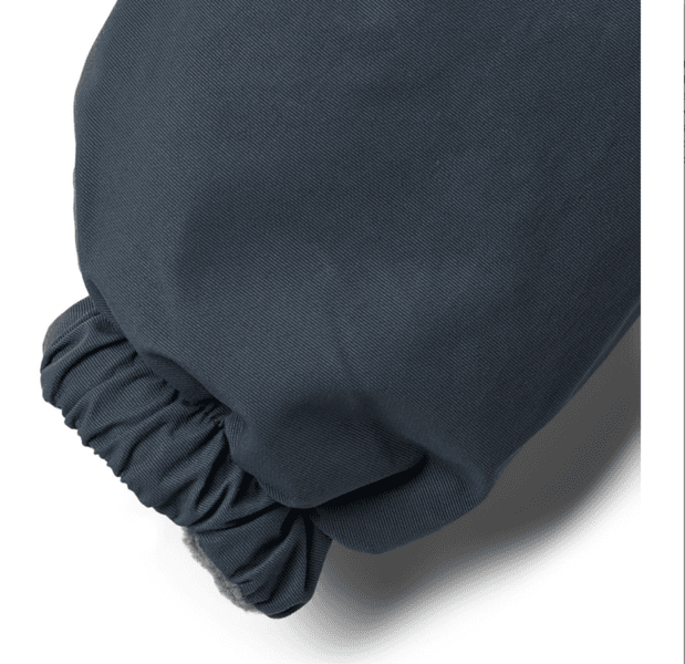 Wheat vinterdress Nickie tech dark blue