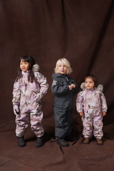  Molo vinterdress Pyxis fur dreamy horses