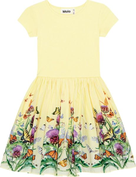Molo, Cissa artichoke patch kjole