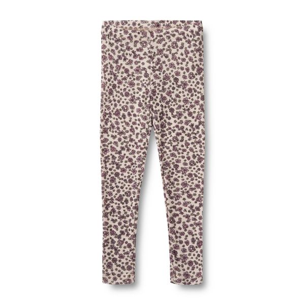 Wheat , leggings i ull, Agi autumn flowers