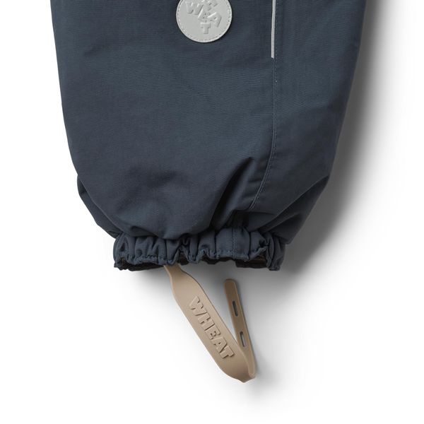Wheat vinterdress Moe Tech dark blue