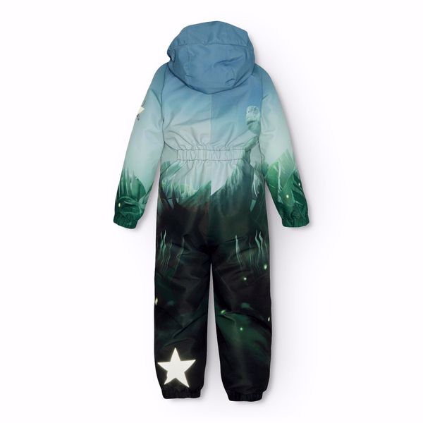 Molo, Polar amazing dino vinterdress
