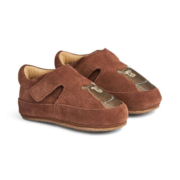 Wheat tøfler, Pixi cognac