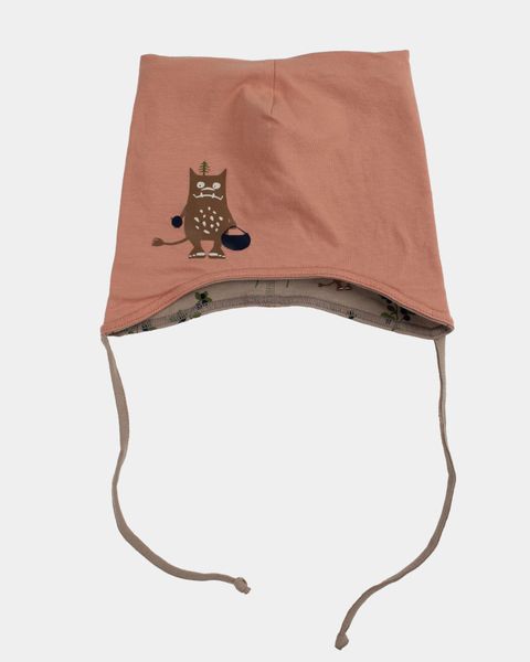 Kattnakken, babylue rosa blåbærtur, vendbar