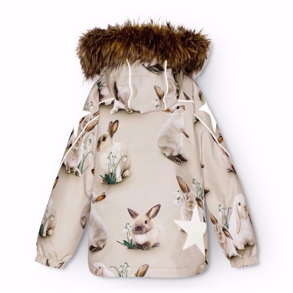 Molo, Hopla fur winter rabbits