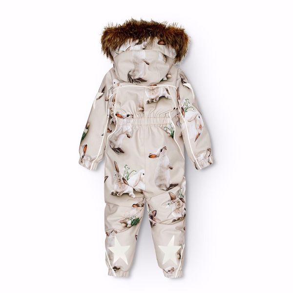  Molo vinterdress Pyxis fur winter rabbits