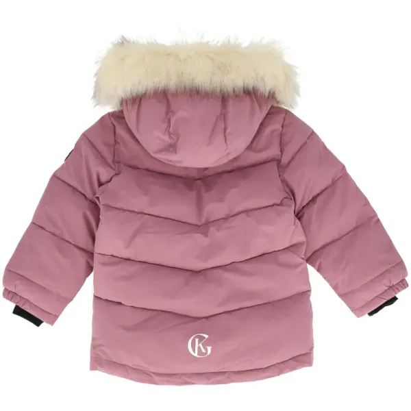 Gullkorn design,  Talk parkas b&aelig;rlilla