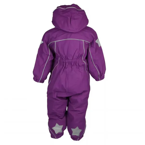 Molo, Polaris vinterdress purple magic