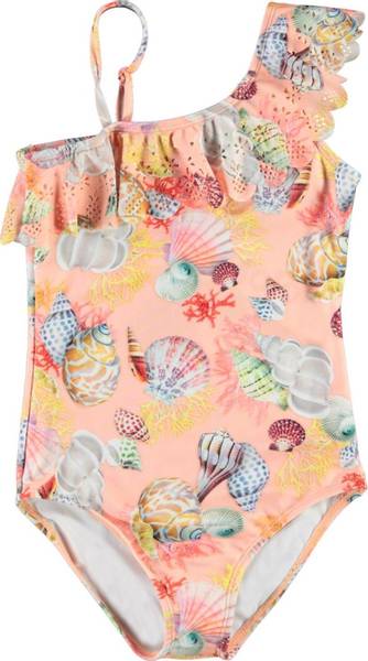 Molo, Net sea treasures badedrakt