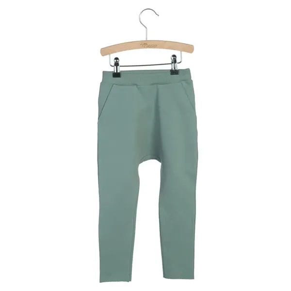 Little Hedonist, Baggy pants Lou chinois green