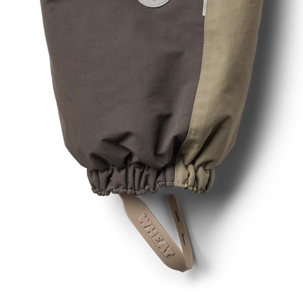 Wheat vinterdress Mulo tech grey sand