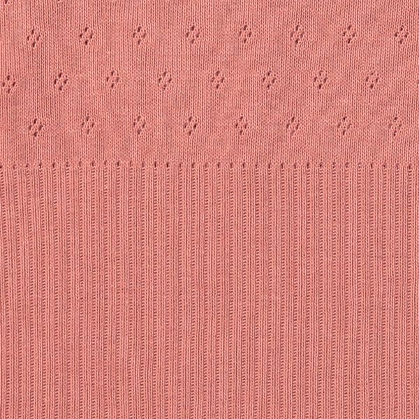 Noa noa , Basic doria t-skjorte i fargen dusty cedar