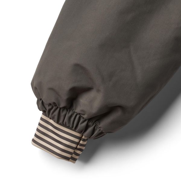 Wheat vinterdress Mulo tech grey sand