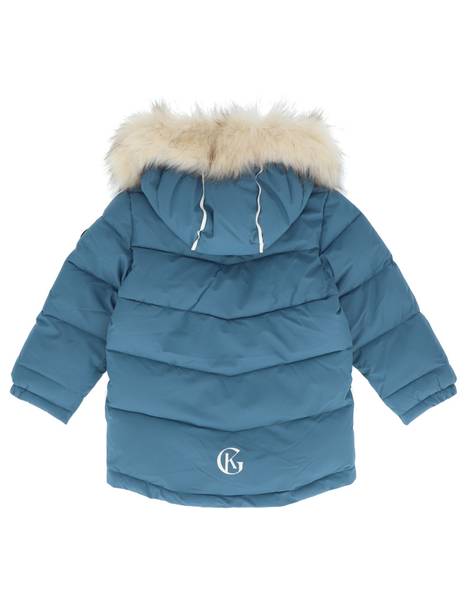 Gullkorn design,  Norefjell SL parkas st&oslash;vbl&aring;