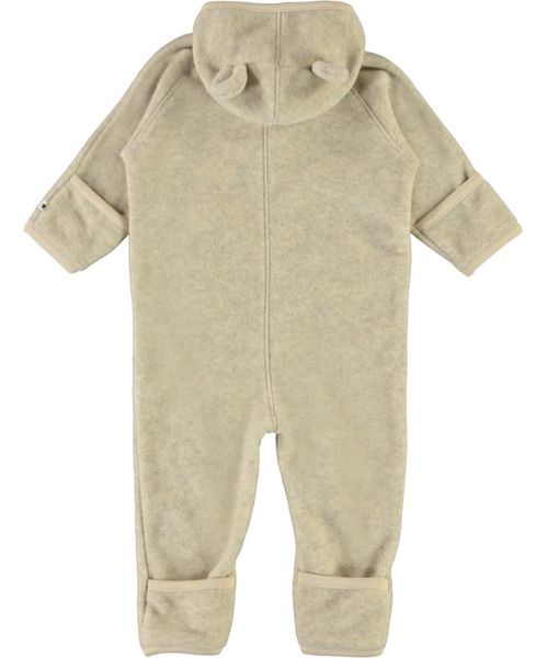 Molo, udo banana crepe fleecedrakt
