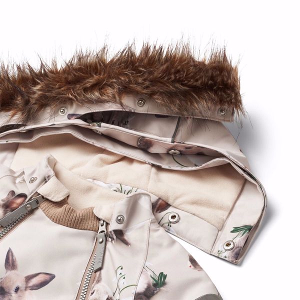 Molo, Hopla fur winter rabbits